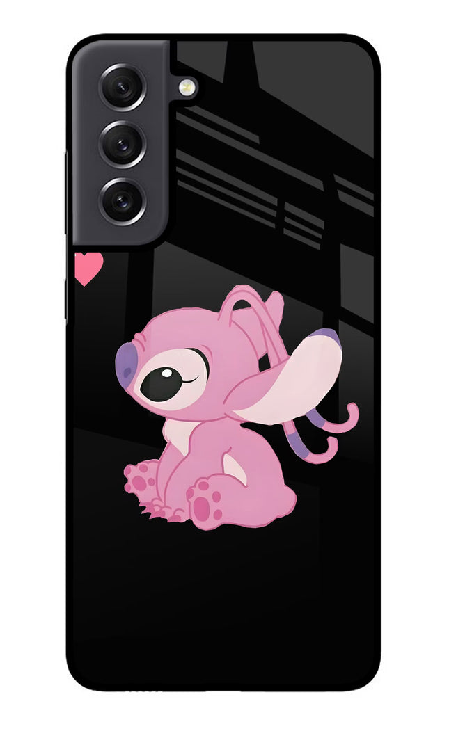 Angel Crush Samsung S21 FE 5G Glass Case