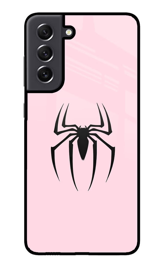 Peter Symbol Samsung S21 FE 5G Glass Case