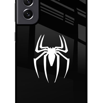 Miles Symbol Samsung S21 FE 5G Glass Case