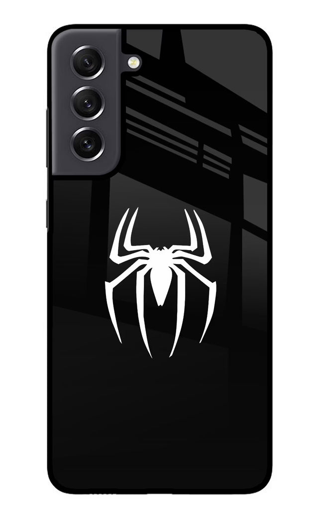 Miles Symbol Samsung S21 FE 5G Glass Case