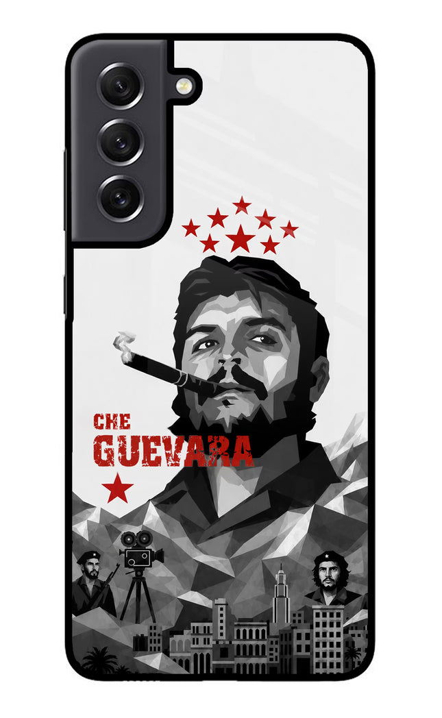Che Guevara Iconic Samsung S21 FE 5G Glass Case