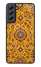 Sunlit Aura Samsung S21 FE 5G Glass Case