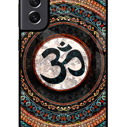 Om Culture Samsung S21 FE 5G Pop Case by Casekaro