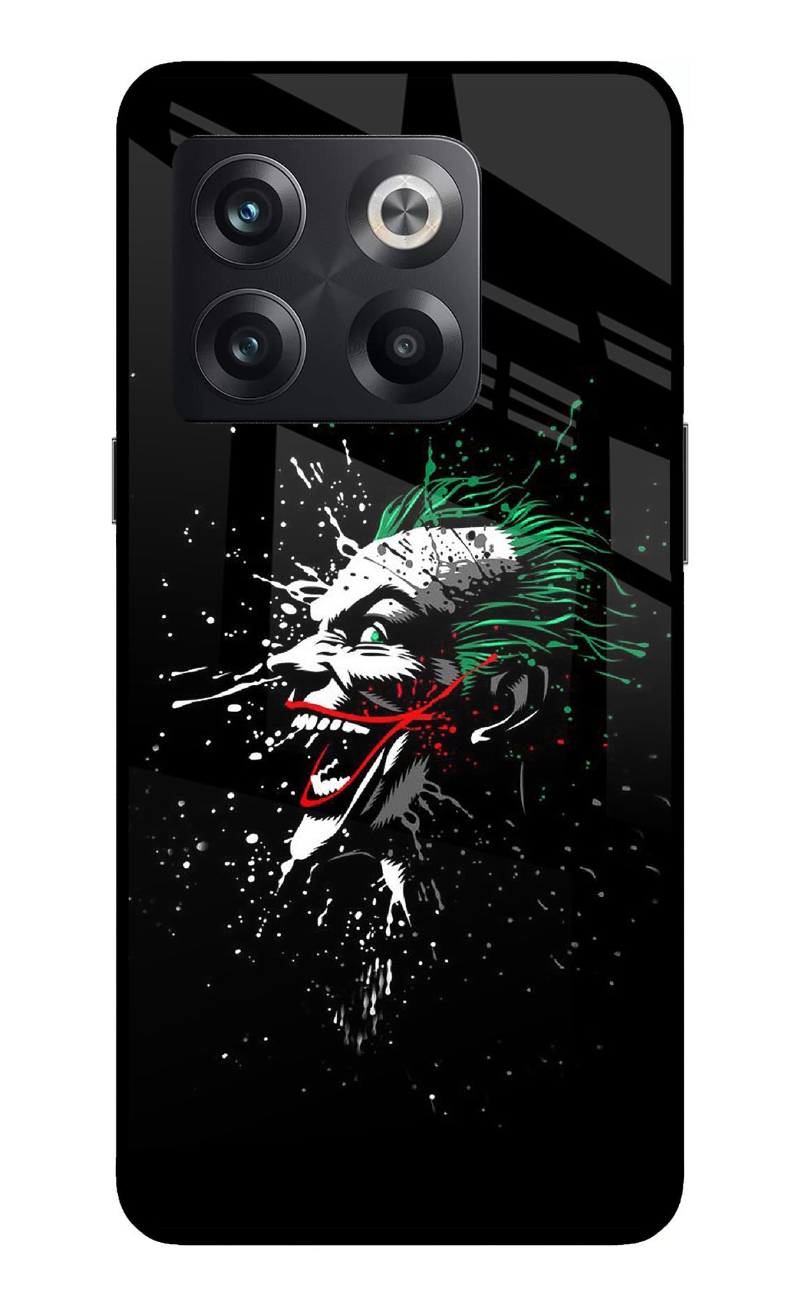 Joker OnePlus 10T 5G Glass Case