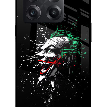 Joker OnePlus 10T 5G Glass Case