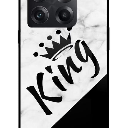 King OnePlus 10T 5G Glass Case