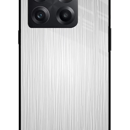 Wooden Grey Texture OnePlus 10T 5G Glass Case