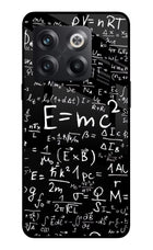 Physics Formula OnePlus 10T 5G Glass Case