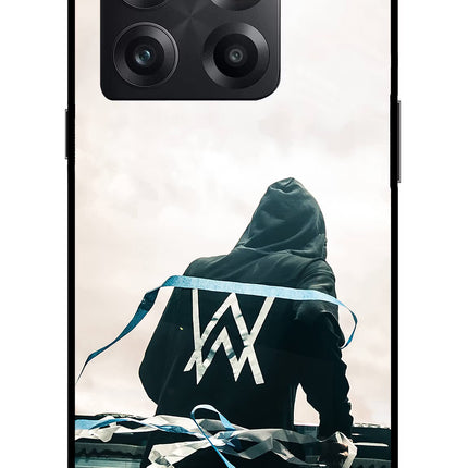 Alan Walker OnePlus 10T 5G Glass Case