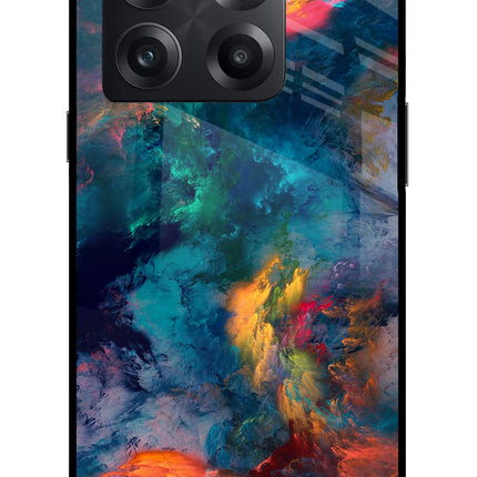 Artwork Paint OnePlus 10T 5G Glass Case