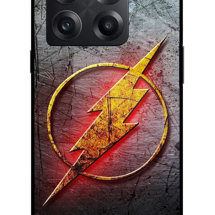 Flash OnePlus 10T 5G Glass Case