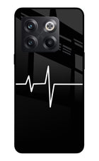 Heart Beats OnePlus 10T 5G Glass Case