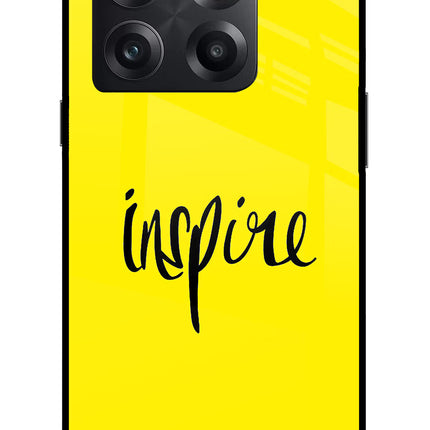 Inspire OnePlus 10T 5G Glass Case
