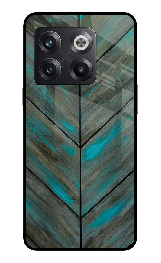 Pattern OnePlus 10T 5G Glass Case