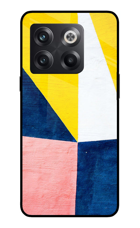 Colourful Art OnePlus 10T 5G Glass Case