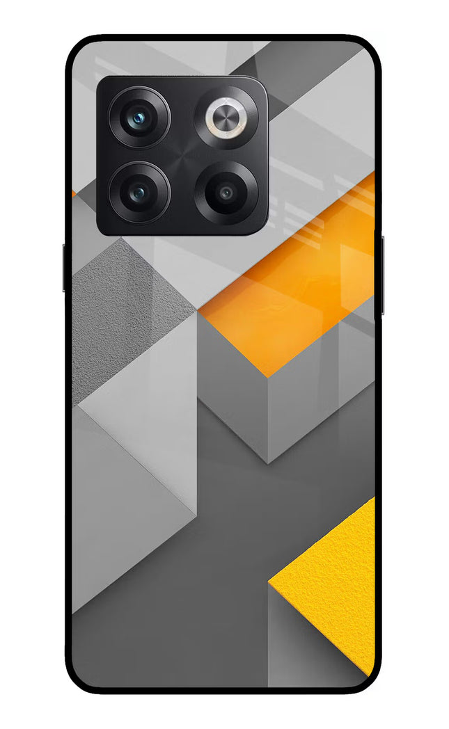 Abstract OnePlus 10T 5G Glass Case