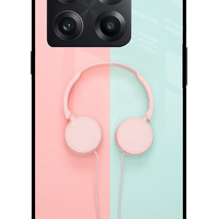 Music Lover OnePlus 10T 5G Glass Case