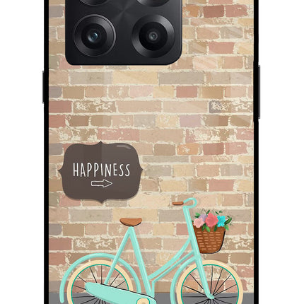 Happiness Artwork OnePlus 10T 5G Glass Case