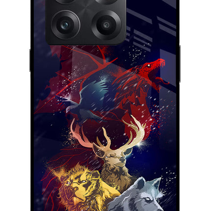 Game Of Thrones OnePlus 10T 5G Glass Case