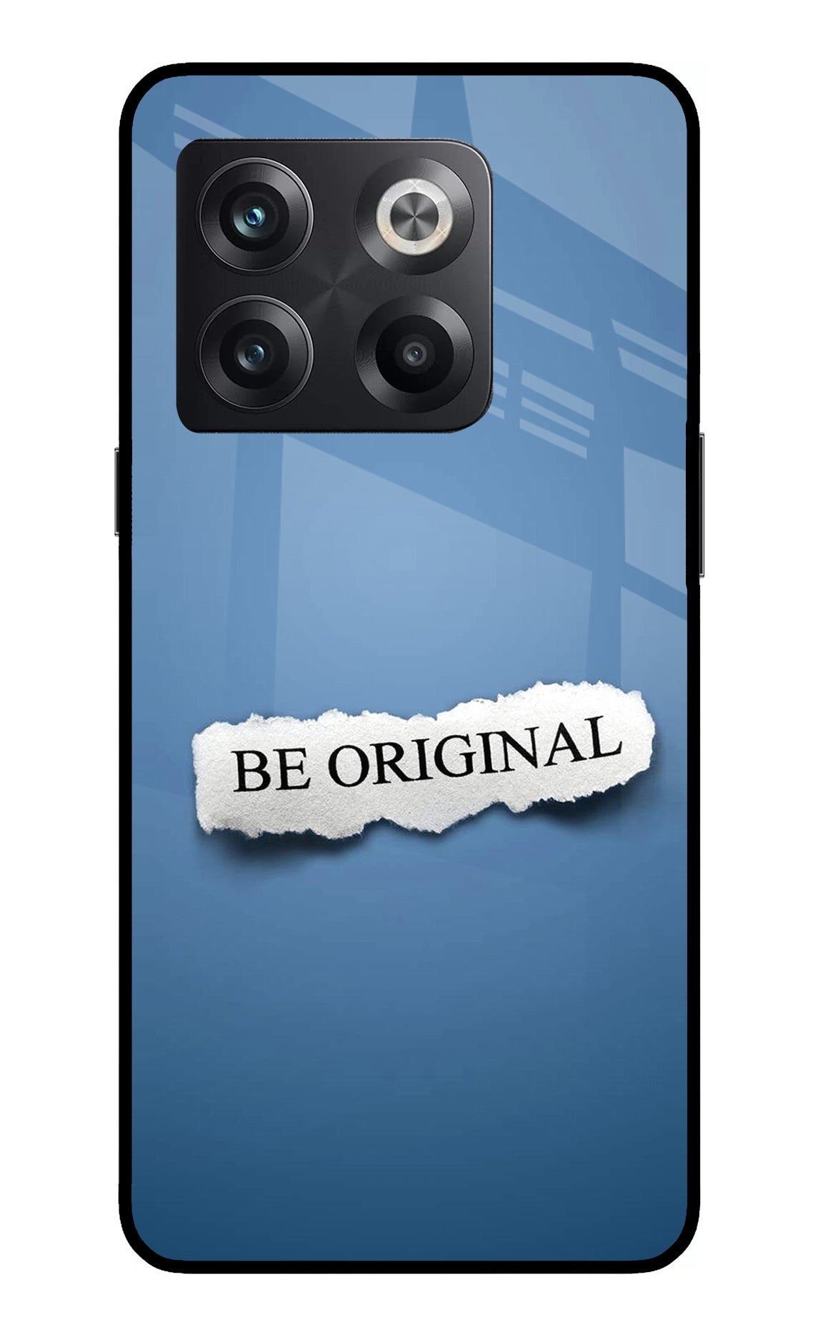 Be Original OnePlus 10T 5G Back Cover