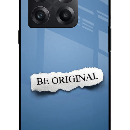 Be Original OnePlus 10T 5G Glass Case