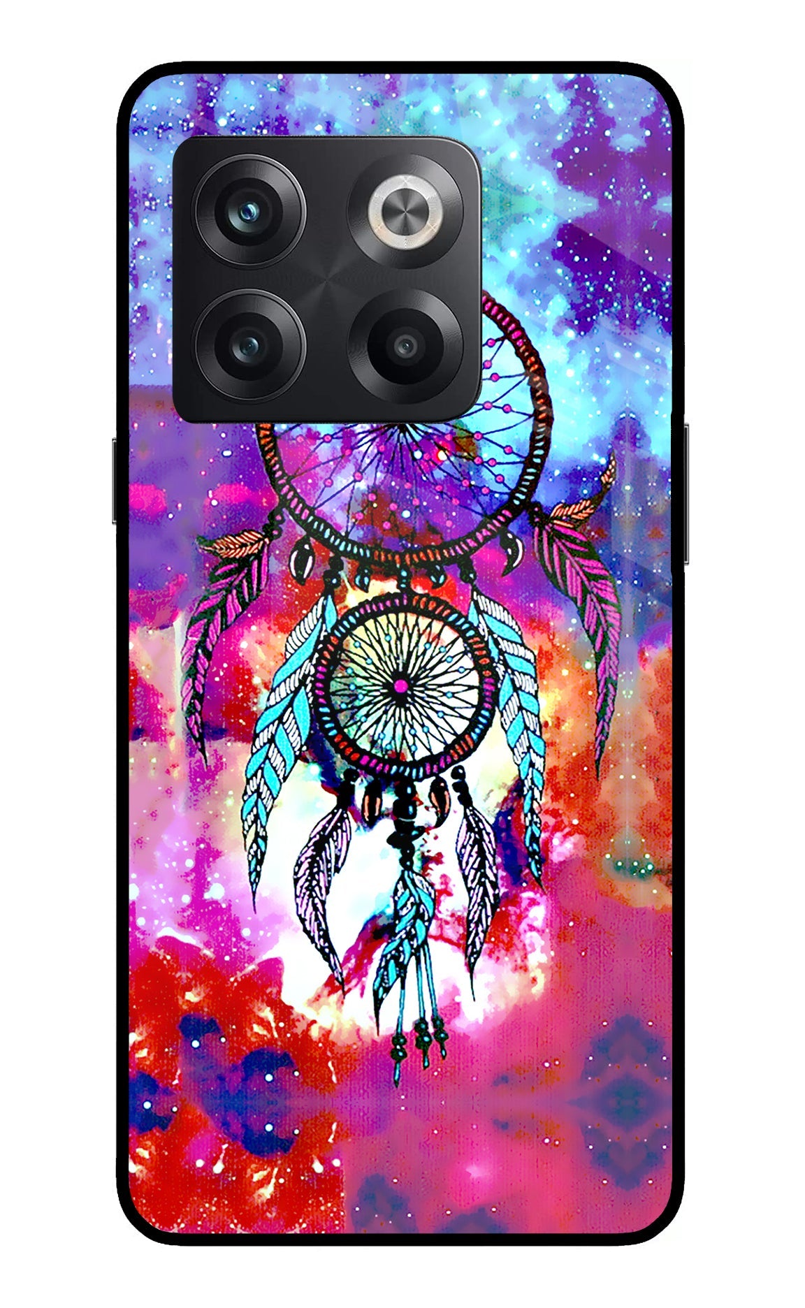 Dream Catcher Abstract OnePlus 10T 5G Back Cover