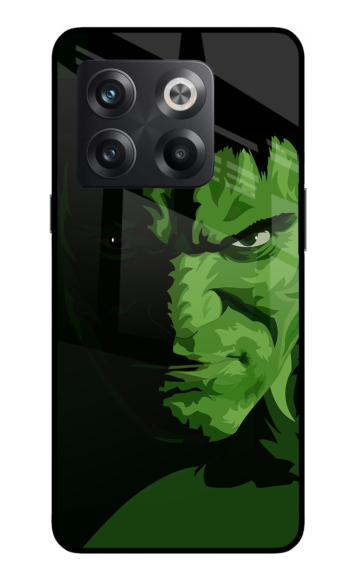 HULK OnePlus 10T 5G Back Cover