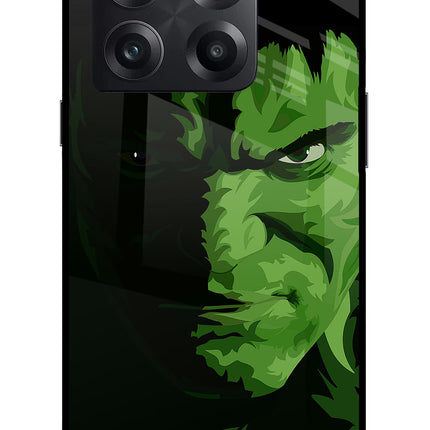 HULK OnePlus 10T 5G Glass Case