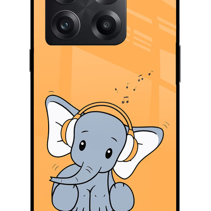 High On Music OnePlus 10T 5G Glass Case
