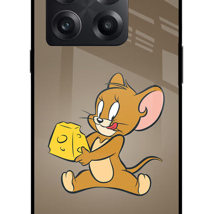 Jerry OnePlus 10T 5G Glass Case