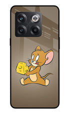 Jerry OnePlus 10T 5G Glass Case