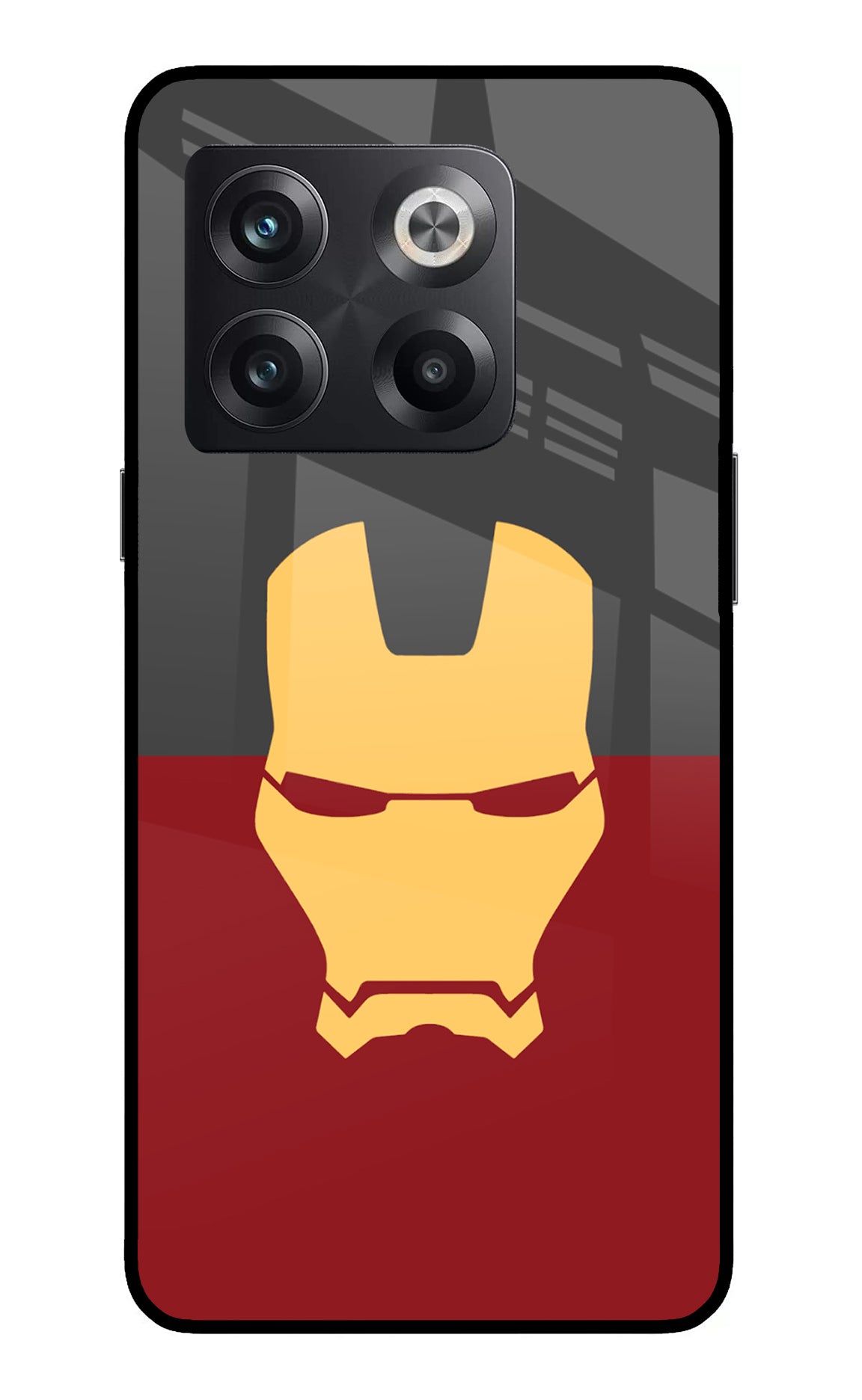 Ironman OnePlus 10T 5G Back Cover