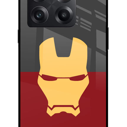 Ironman OnePlus 10T 5G Glass Case
