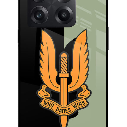 Balidan Logo OnePlus 10T 5G Glass Case