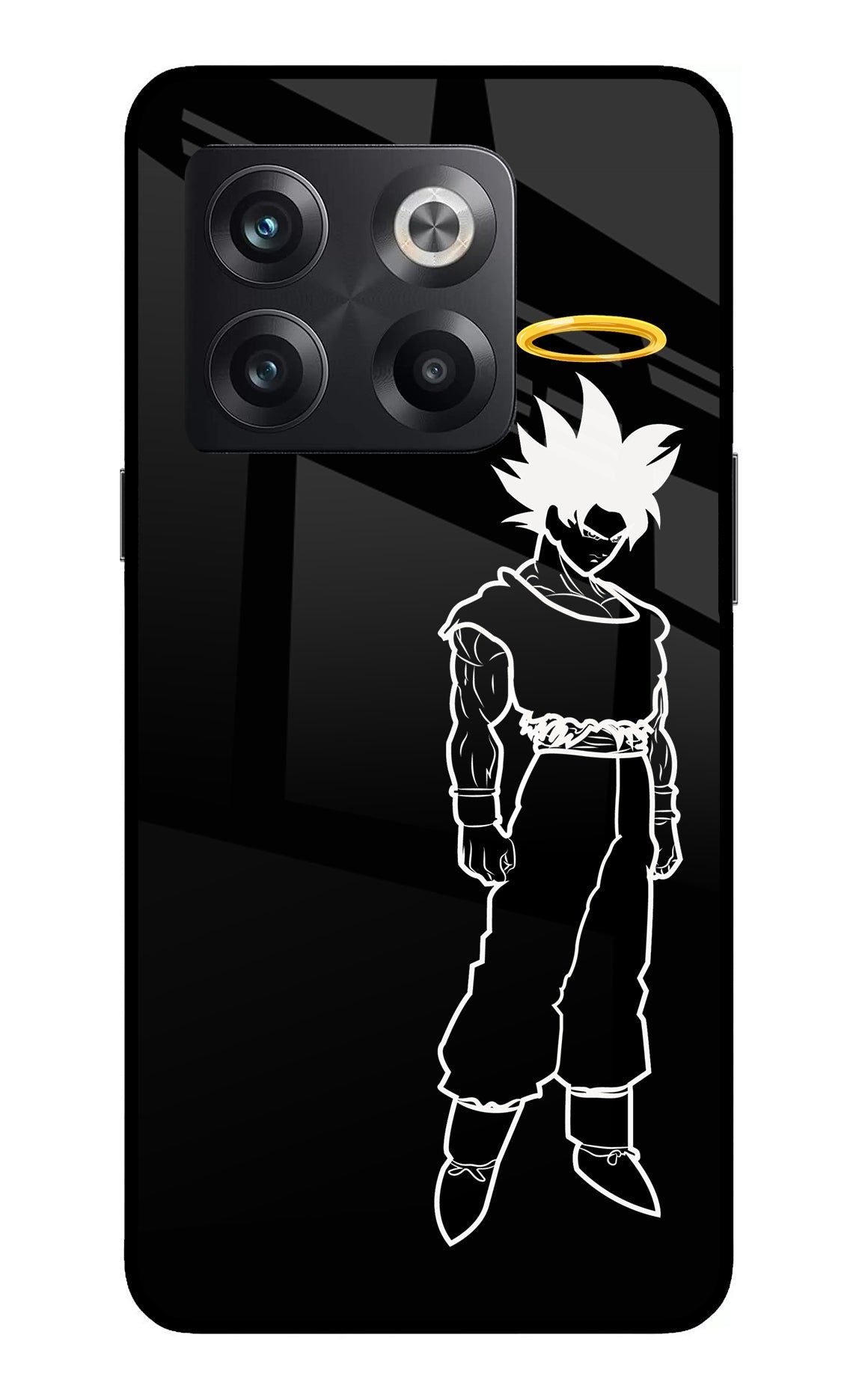 DBS Character OnePlus 10T 5G Glass Case