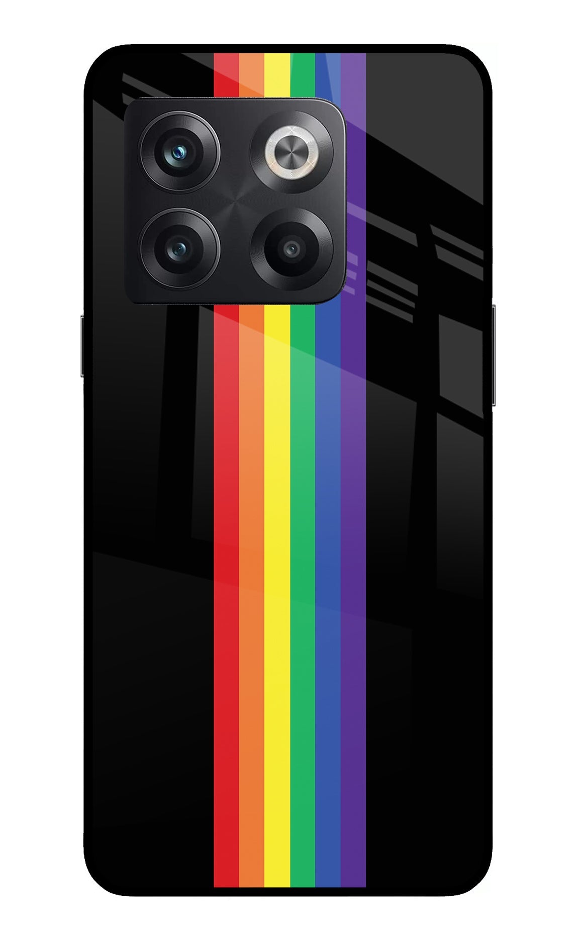 Pride OnePlus 10T 5G Back Cover