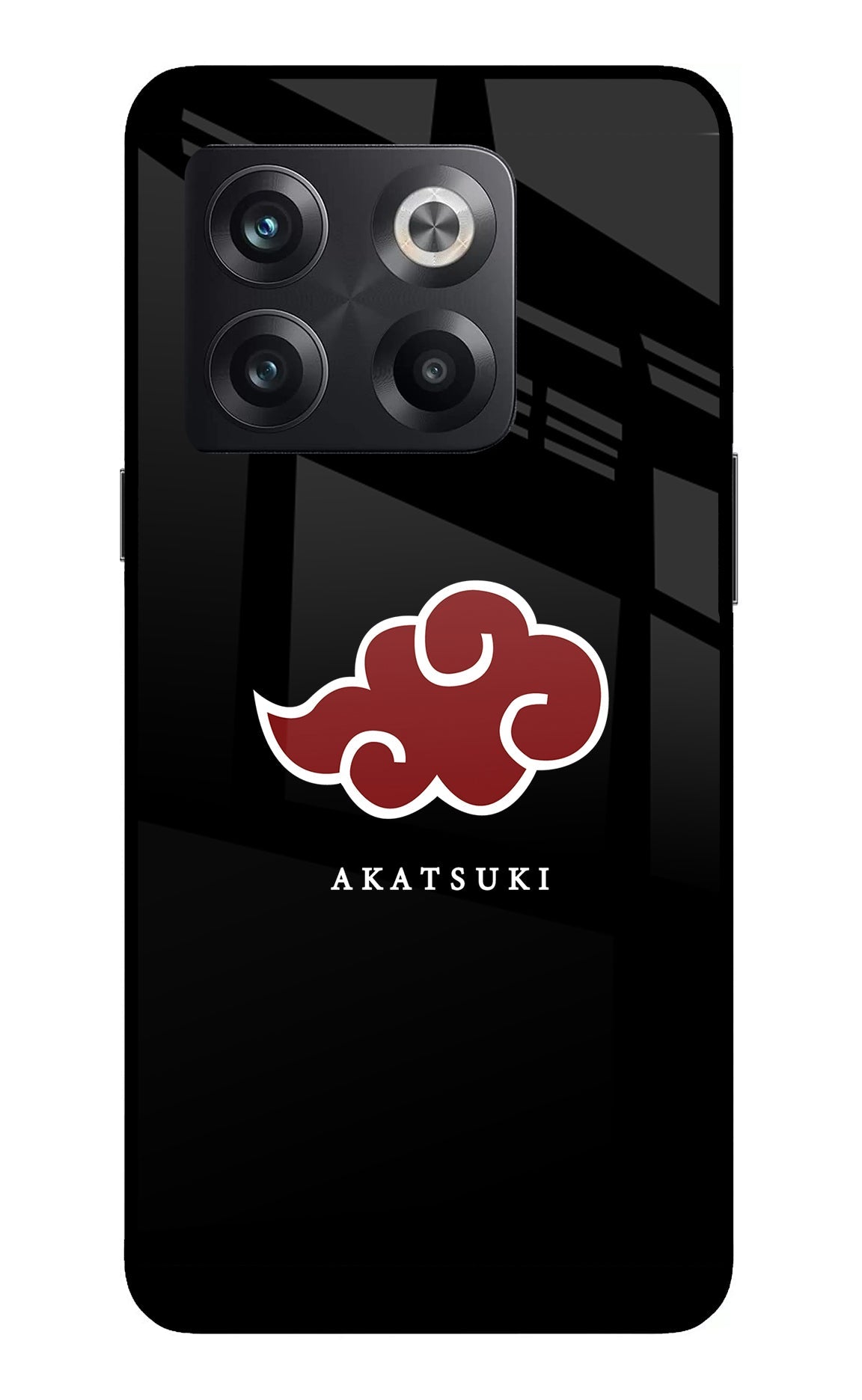 Akatsuki OnePlus 10T 5G Glass Case