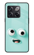 Funny Cartoon OnePlus 10T 5G Glass Case