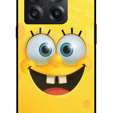 Sponge 1 OnePlus 10T 5G Glass Case