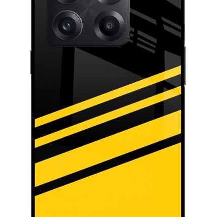 Yellow Shades OnePlus 10T 5G Glass Case