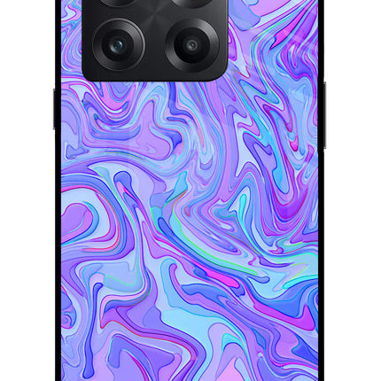 Glitter OnePlus 10T 5G Glass Case