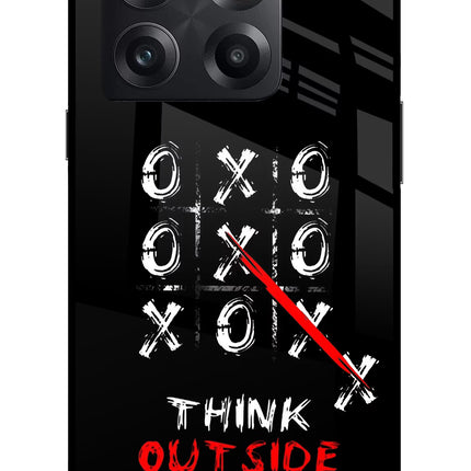 Think out of the BOX OnePlus 10T 5G Glass Case