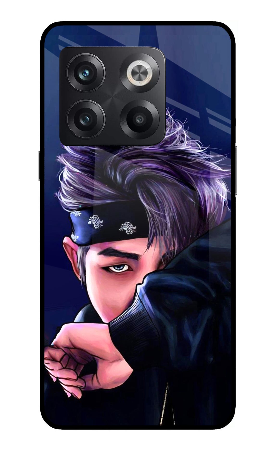 BTS Cool OnePlus 10T 5G Back Cover