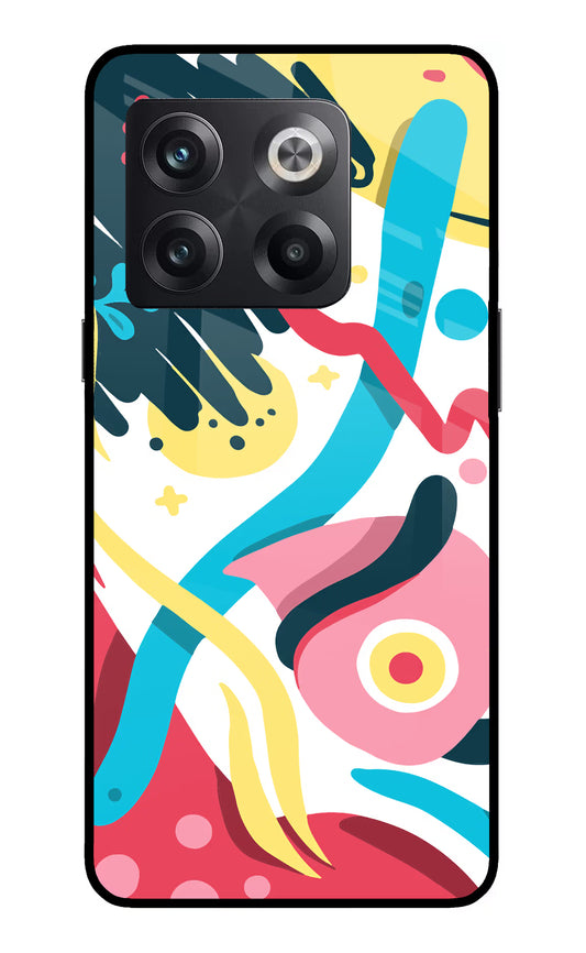 Trippy OnePlus 10T 5G Glass Case