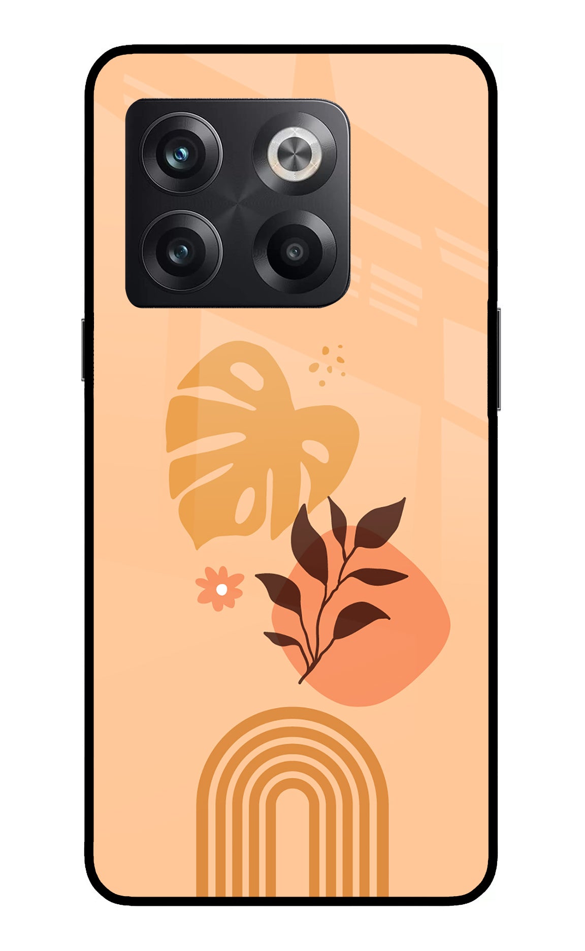 Bohemian Art OnePlus 10T 5G Glass Case