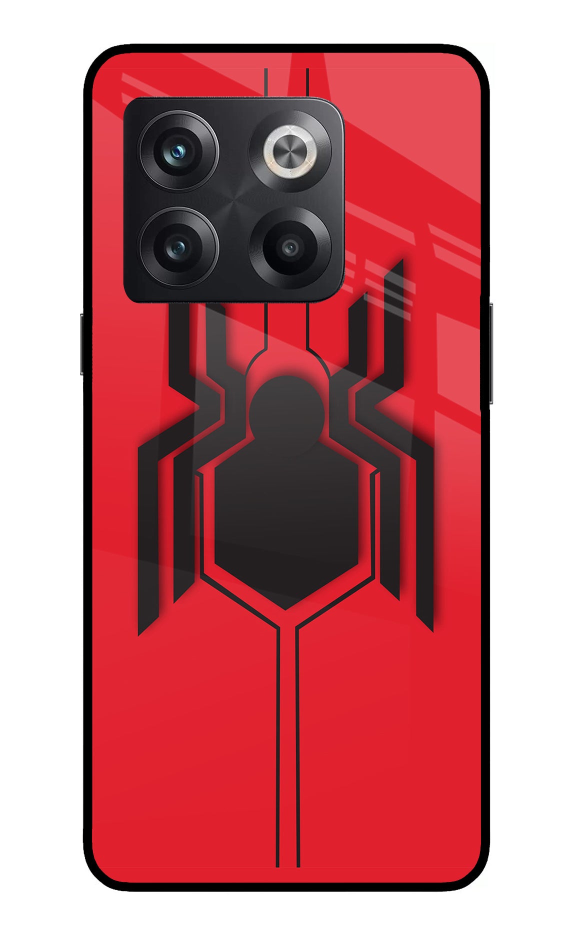 Spider OnePlus 10T 5G Back Cover