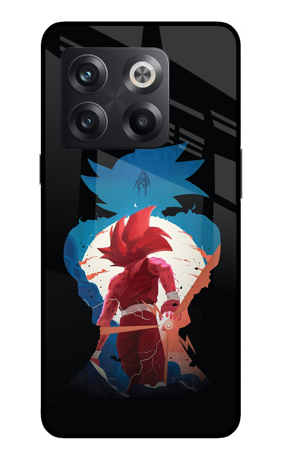 Goku OnePlus 10T 5G Back Cover