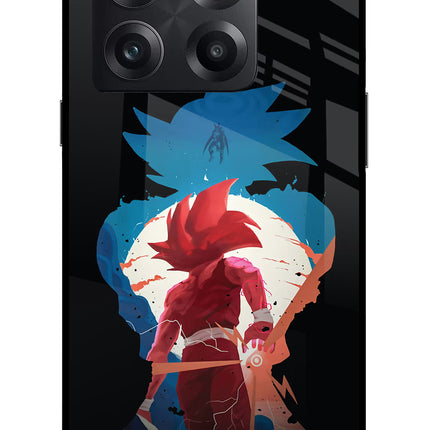 Goku OnePlus 10T 5G Glass Case