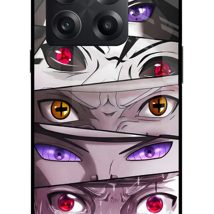 Naruto Anime OnePlus 10T 5G Glass Case