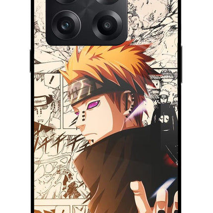 Pain Anime OnePlus 10T 5G Glass Case